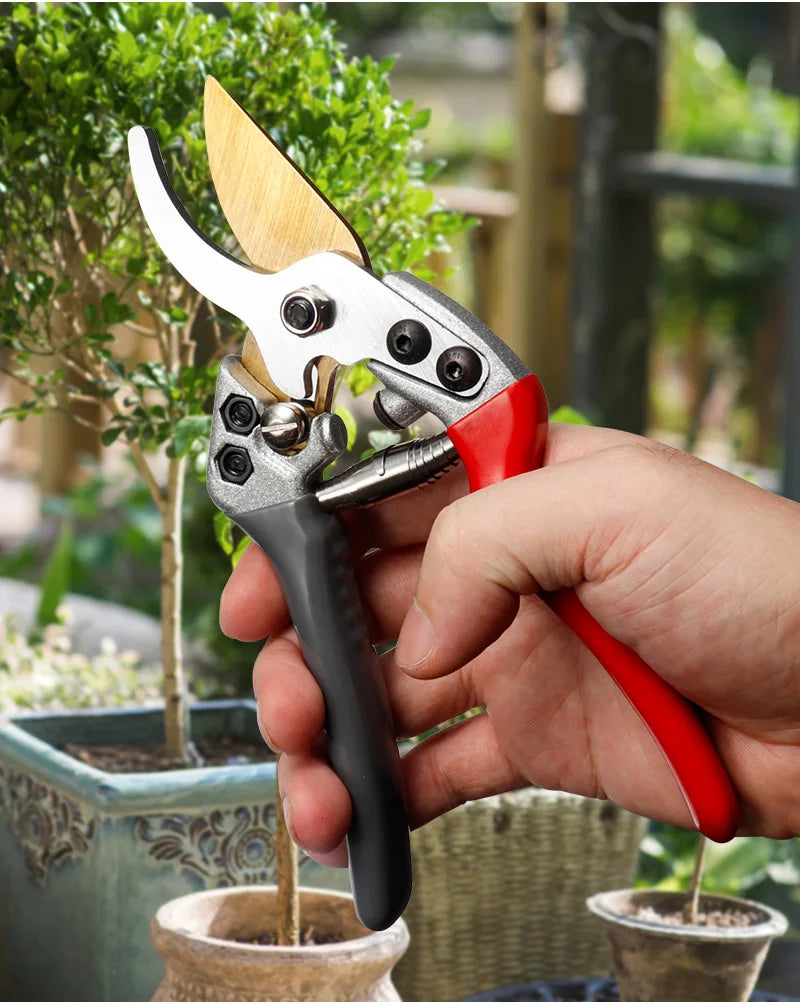 Strong Pruning Fruit Tree Thick Branch Pruning Household Flower Fruit Picking Garden Tools