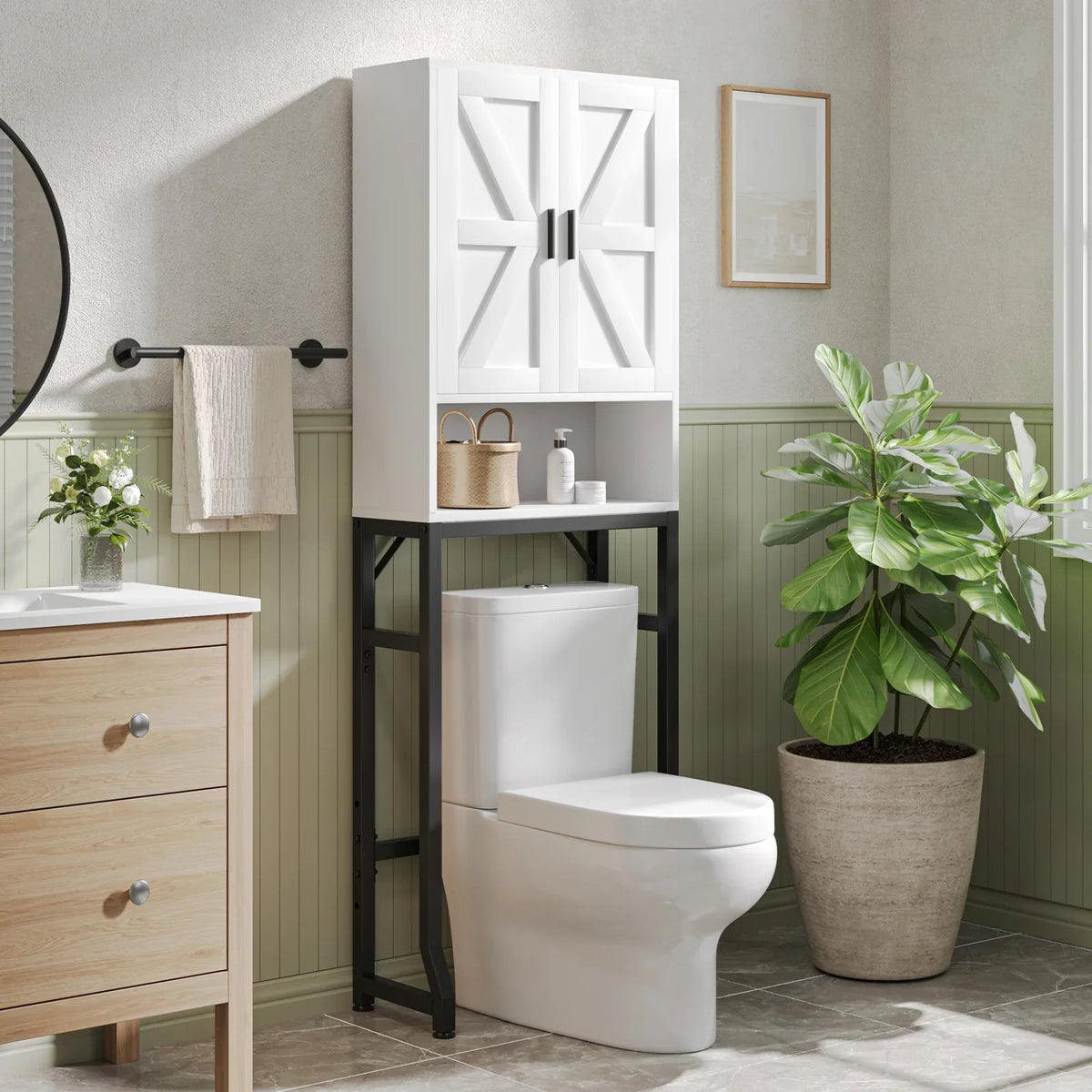 Bathroom Storage