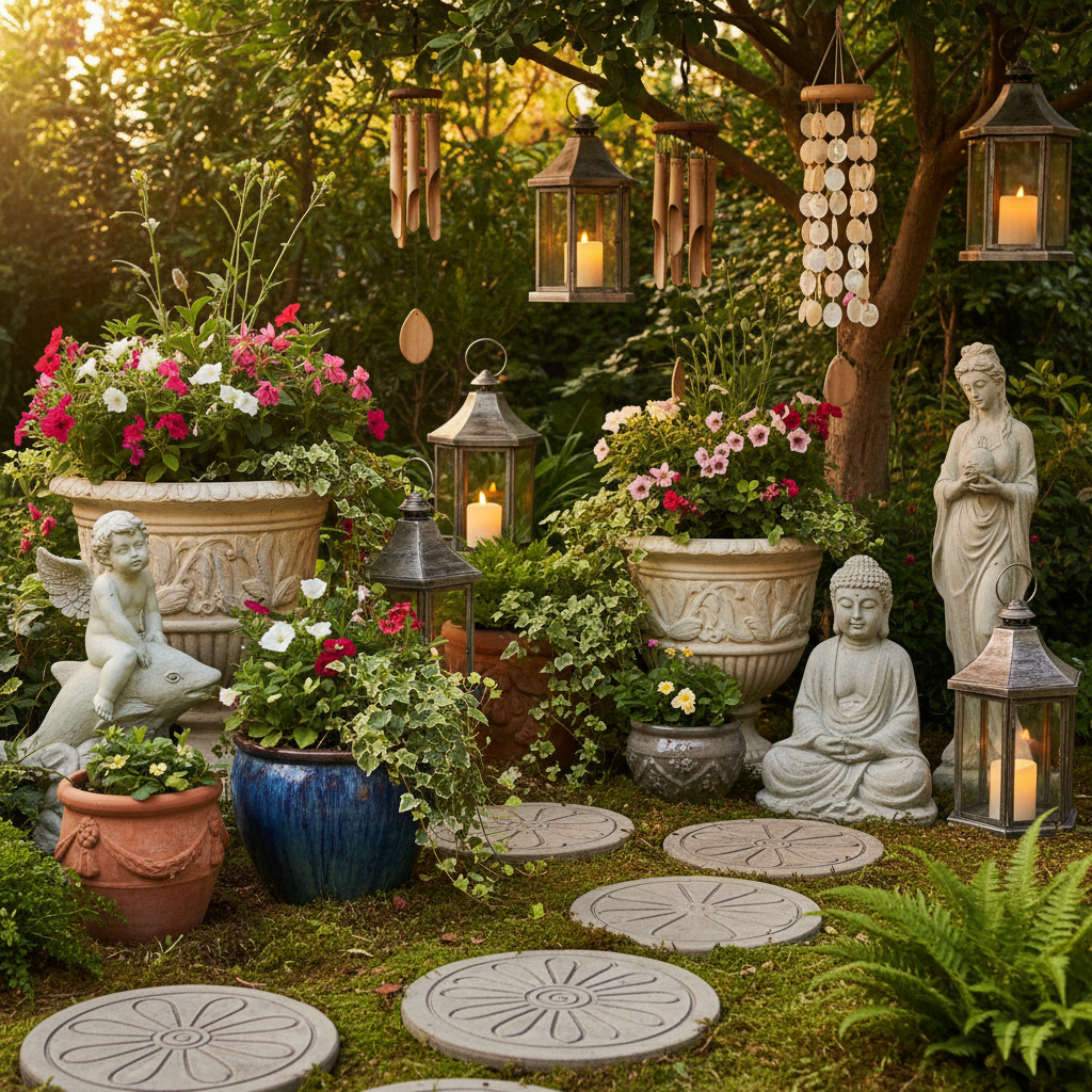Garden Accents