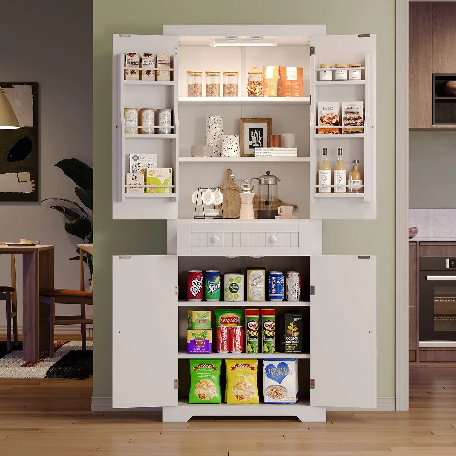 Kitchen Storage