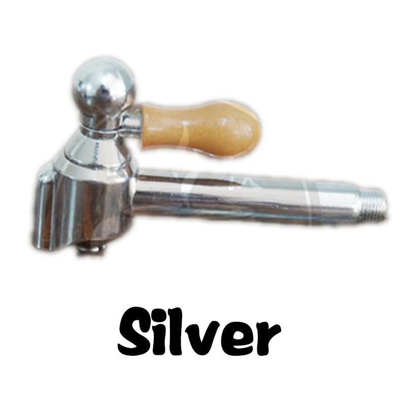 Belgian Coffee Siphon Pot Accessories Belgian Coffee Maker Hand Pot for Coffee/Tea,Belgian Pot Accessories Belgian Alcohol Lamp