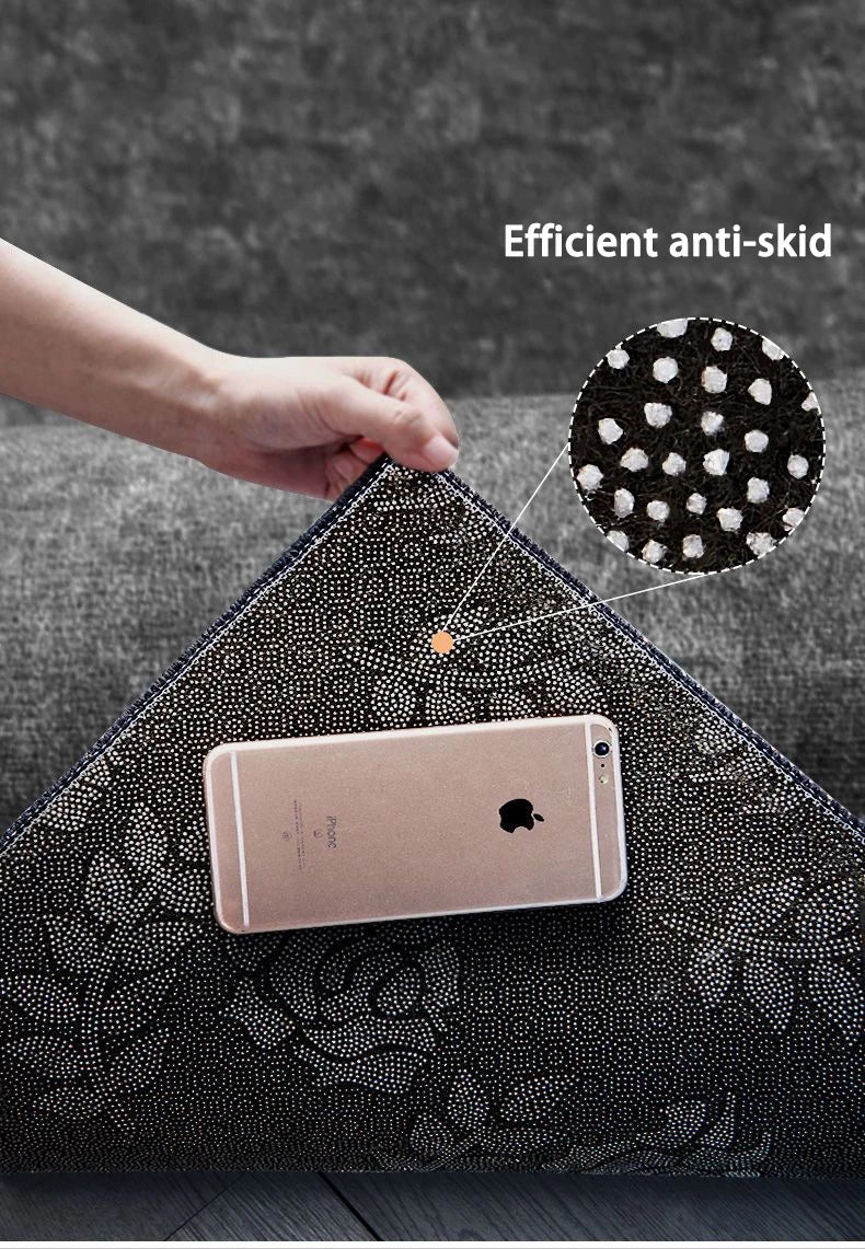 Carpets for Living Room Decoration Washable Floor Lounge Rug Large Area Rugs Bedroom Carpet Modern Home Living Room Decor Mat