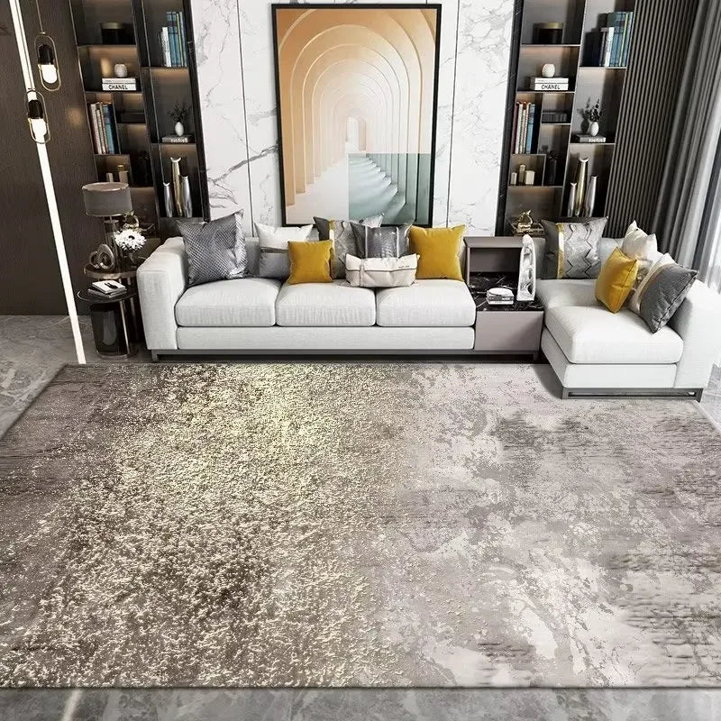 Carpets for Living Room Decoration Washable Floor Lounge Rug Large Area Rugs Bedroom Carpet Modern Home Living Room Decor Mat