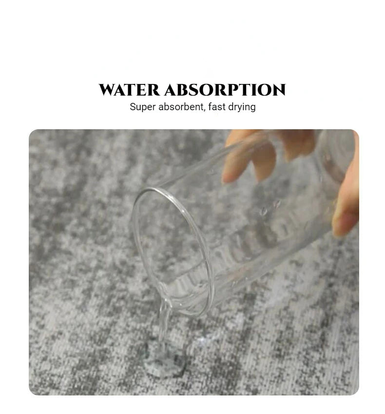Carpets for Living Room Decoration Washable Floor Lounge Rug Large Area Rugs Bedroom Carpet Modern Home Living Room Decor Mat