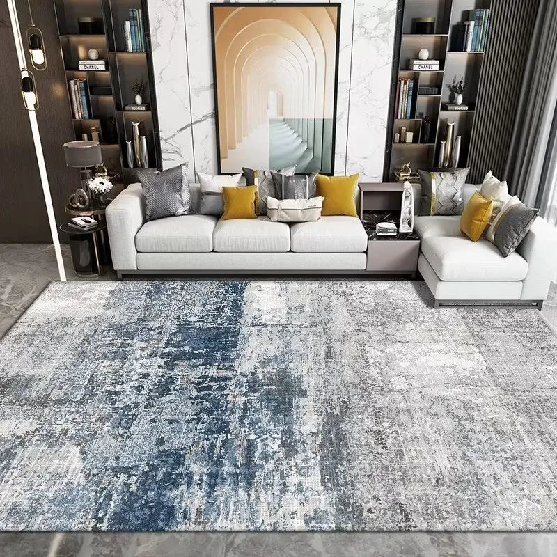 Carpets for Living Room Decoration Washable Floor Lounge Rug Large Area Rugs Bedroom Carpet Modern Home Living Room Decor Mat