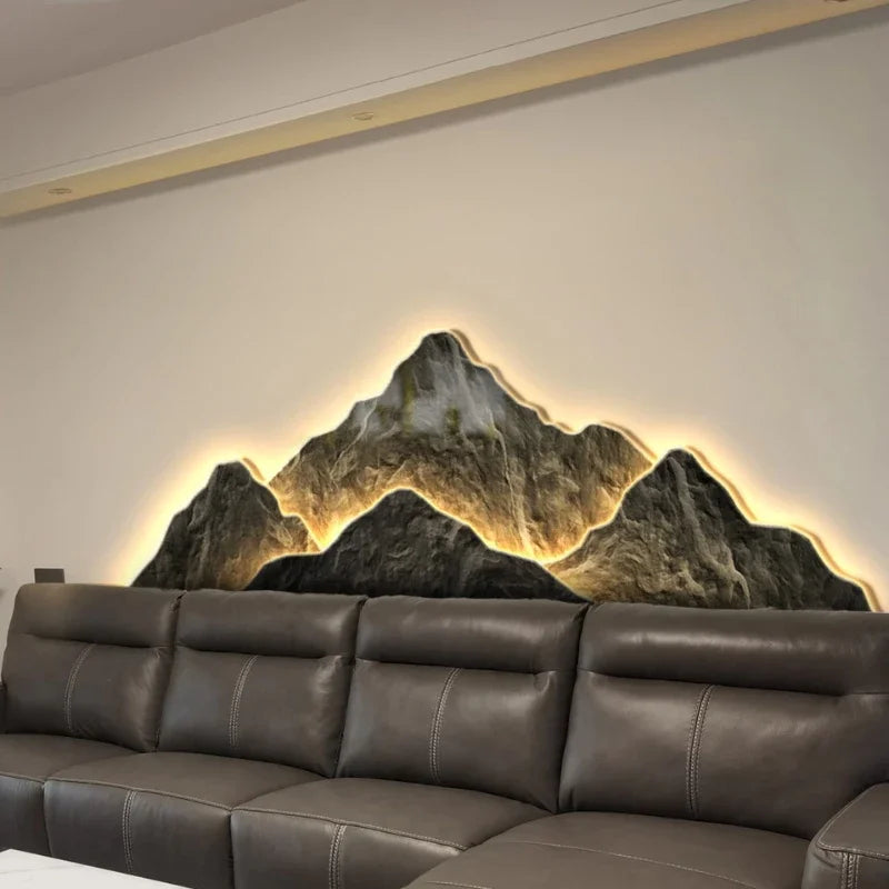 Modern LED Wall Lights Nordic Living Room Background Wall Decor Lighting Fixtures Home Decor Bedroom Bedside Mural Lamp