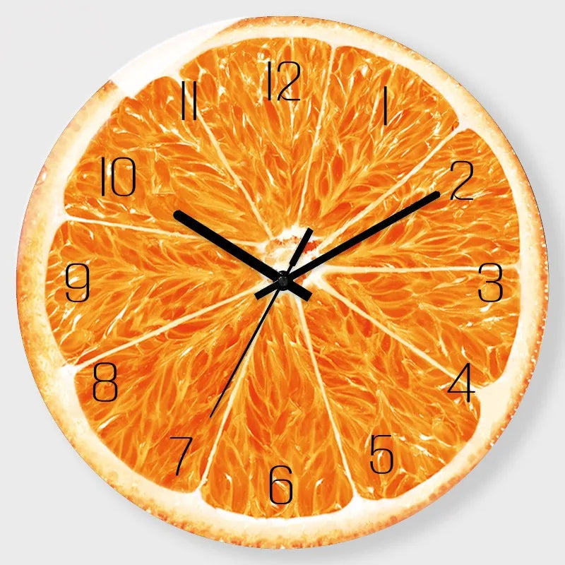 Luxury Silent Wall Clock Living Room Glass Clocks Wall Home Decor Creative Modern Big Wall Watch Kitchen Clock Duvar Saati Gift