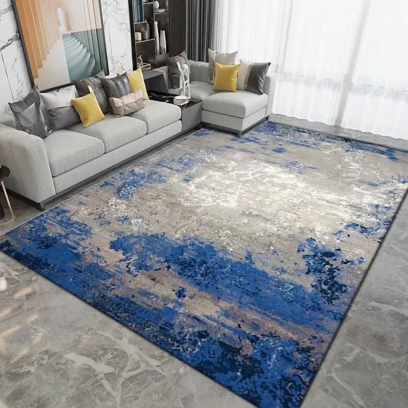 Carpets for Living Room Decoration Washable Floor Lounge Rug Large Area Rugs Bedroom Carpet Modern Home Living Room Decor Mat