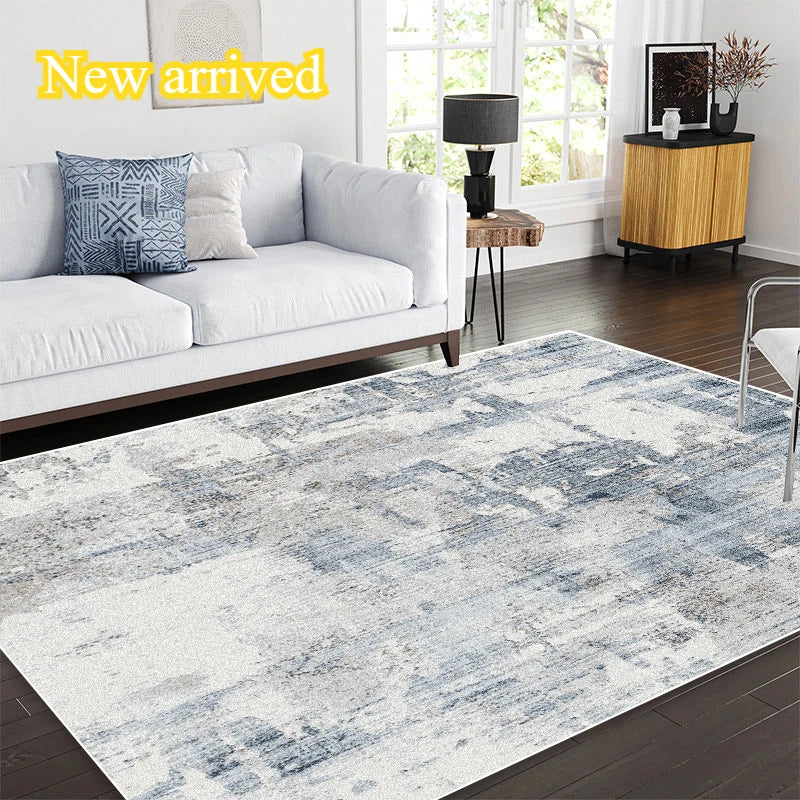 Carpets for Living Room Decoration Washable Floor Lounge Rug Large Area Rugs Bedroom Carpet Modern Home Living Room Decor Mat