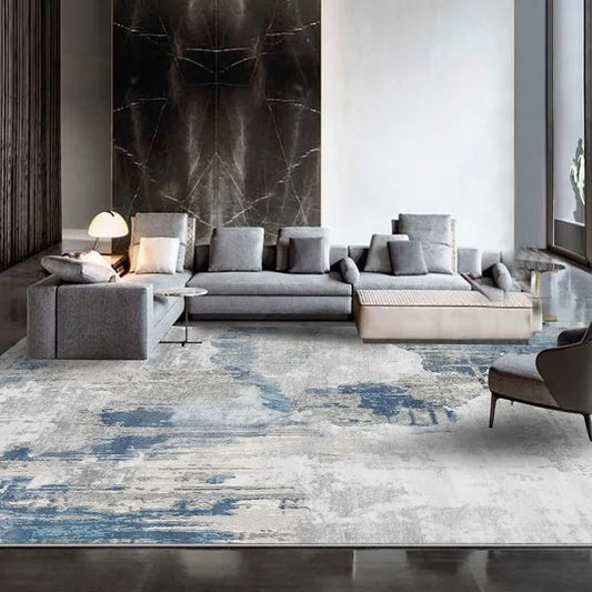 Carpets for Living Room Decoration Washable Floor Lounge Rug Large Area Rugs Bedroom Carpet Modern Home Living Room Decor Mat